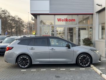 Toyota Corolla Touring Sports